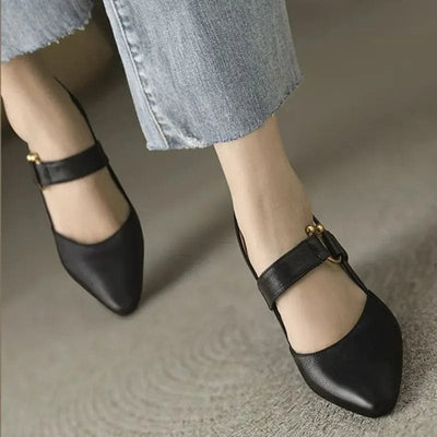 Marcella Sculpted Orthopedic Heels