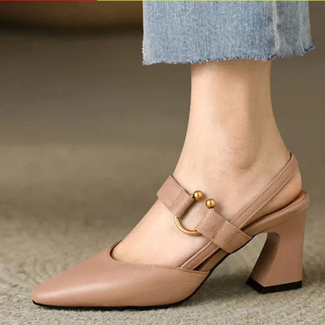 Marcella Sculpted Orthopedic Heels