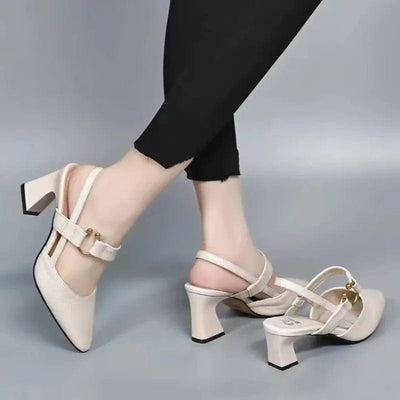 Marcella Sculpted Orthopedic Heels