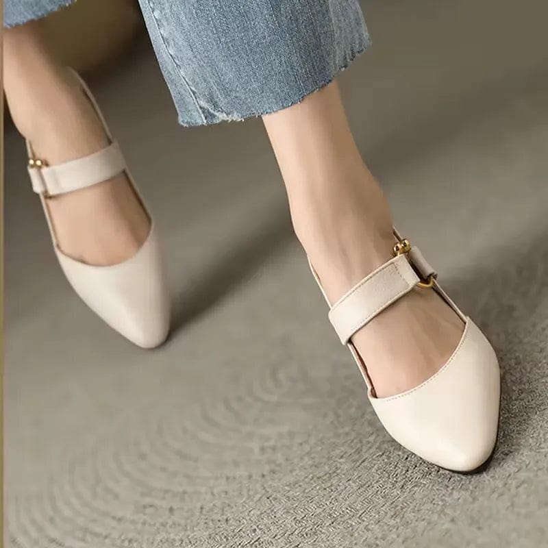 Marcella Sculpted Orthopedic Heels