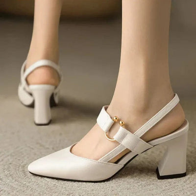 Marcella Sculpted Orthopedic Heels