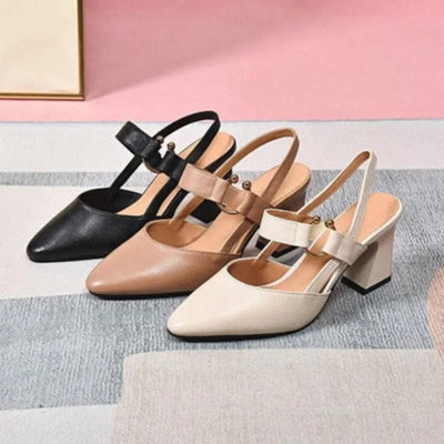 Marcella Sculpted Orthopedic Heels