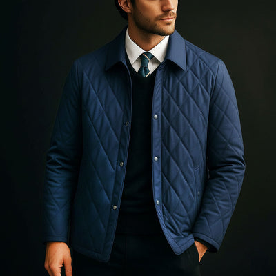 Riccardo Quilted Jacket