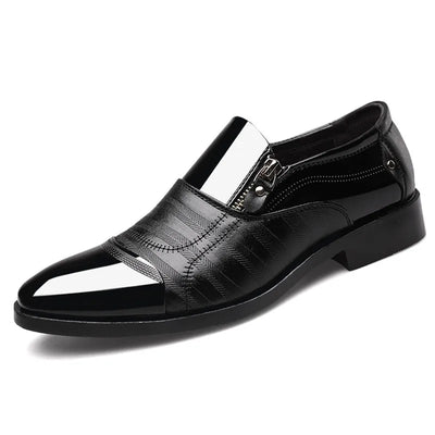 Marcelli Ross italian leather dress shoes