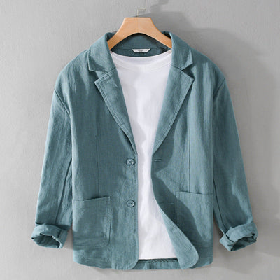 Eduard Linen Jacket