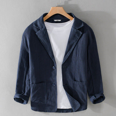 Eduard Linen Jacket