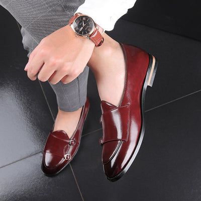 Matt Thompson Italiano Strap Shoes