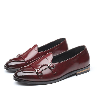 Matt Thompson Italiano Strap Shoes