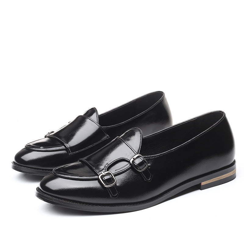 Matt Thompson Italiano Strap Shoes