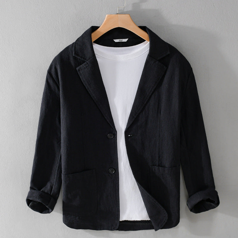 Eduard Linen Jacket