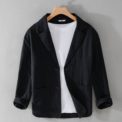 Eduard Linen Jacket