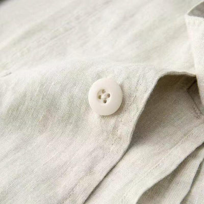 Marcello Linen Blend Suit Set