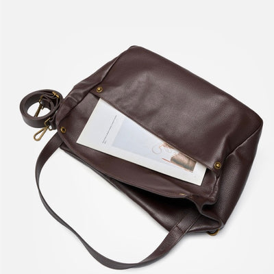 Noemi Soft Leather Tote