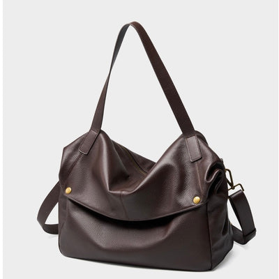 Noemi Soft Leather Tote