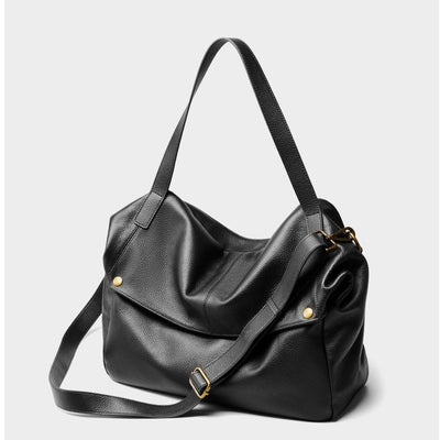 Noemi Soft Leather Tote