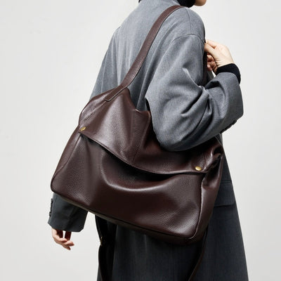 Noemi Soft Leather Tote
