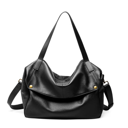 Noemi Soft Leather Tote