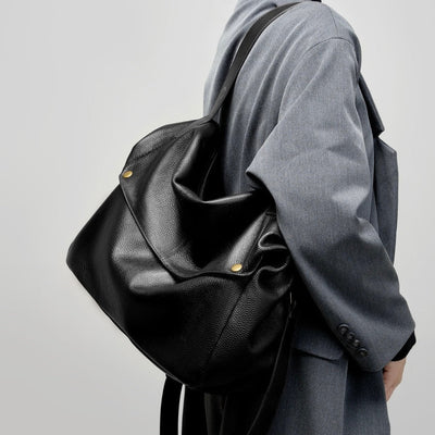 Noemi Soft Leather Tote