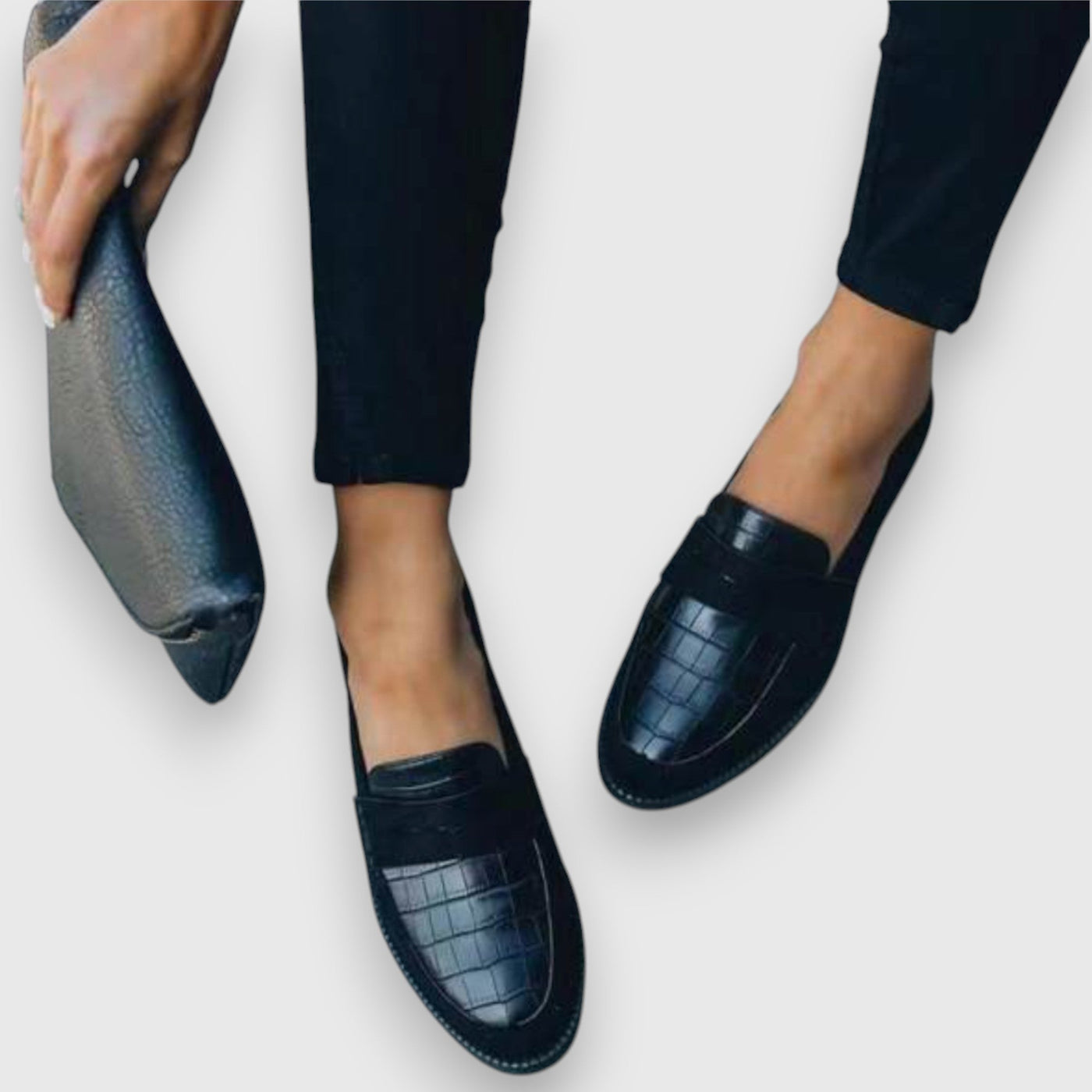 Aleno – Orthopedic Loafers