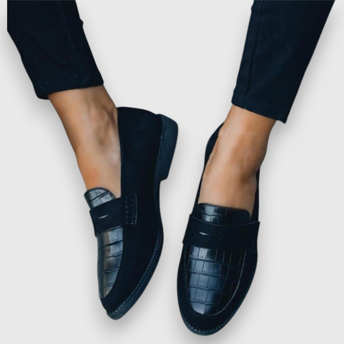 Aleno – Orthopedic Loafers