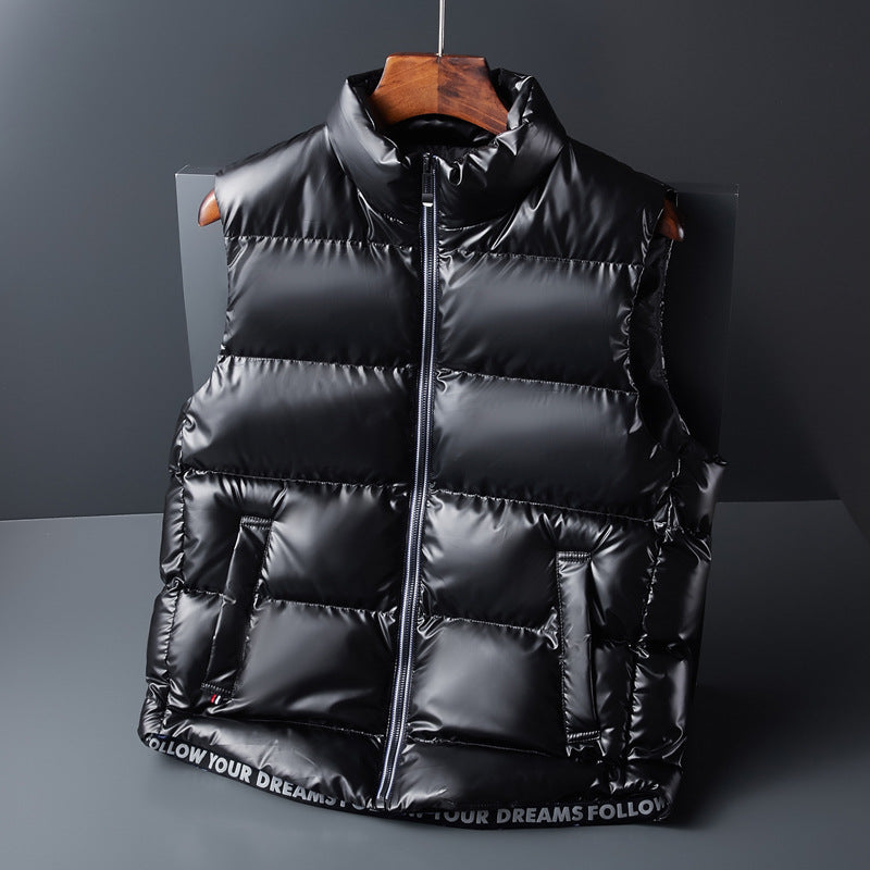 Baltasar Down Puffer Vest