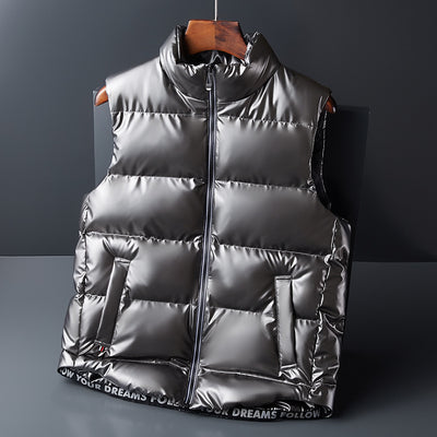 Baltasar Down Puffer Vest