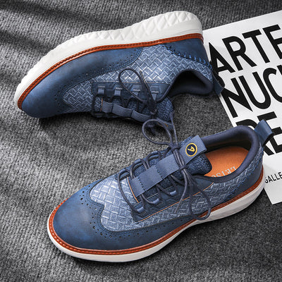 Giordano Comfort Lace-Up Sneakers