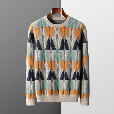 Velcari™ Merino Wool Sweater