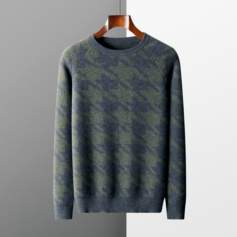 Velcari™ Merino Wool Sweater