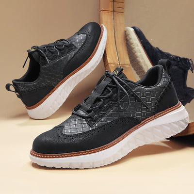 Giordano Comfort Lace-Up Sneakers