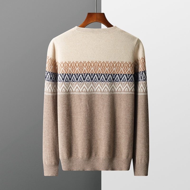 Velcari™ Merino Wool Sweater