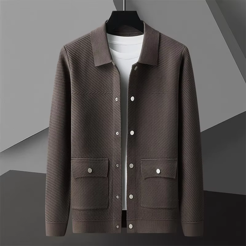 Sandro Snap-Front Jacket