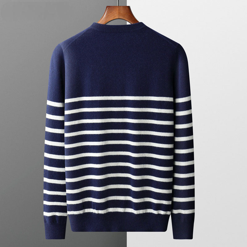 Velcari™ Merino Wool Sweater