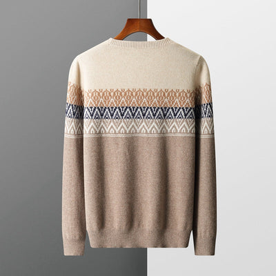 Velcari™ Merino Wool Sweater