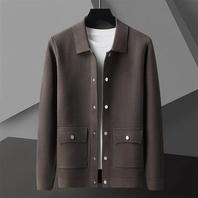 Sandro Snap-Front Jacket