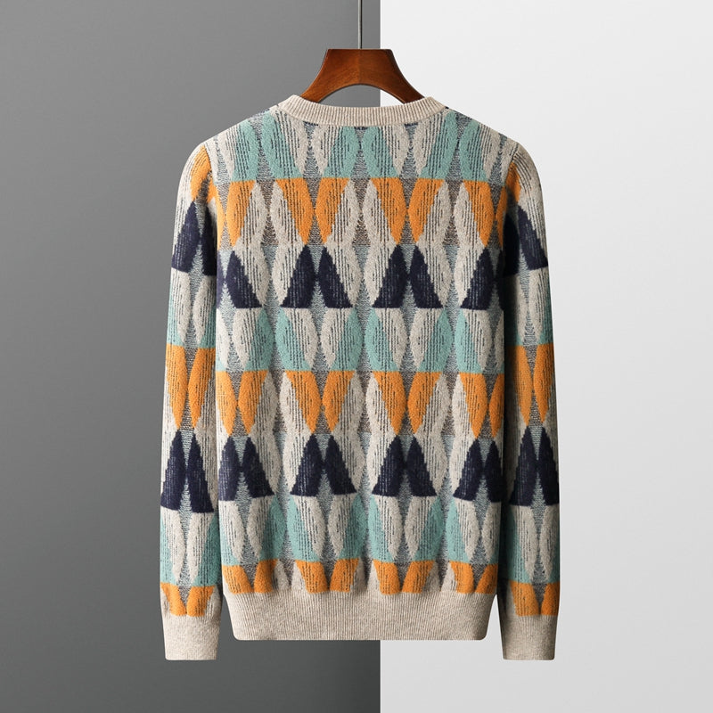Velcari™ Merino Wool Sweater