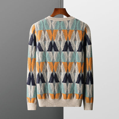 Velcari™ Merino Wool Sweater
