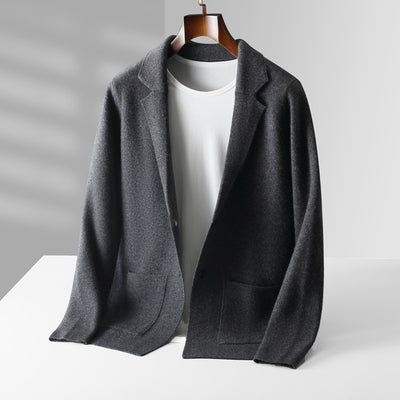Massimo Wool Blazer Jacket