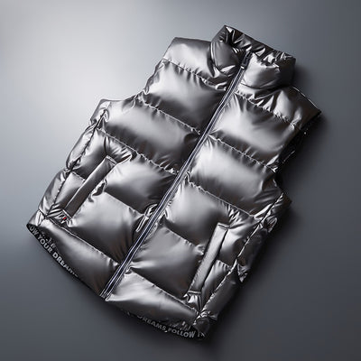 Baltasar Down Puffer Vest