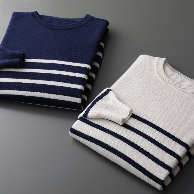 Velcari™ Merino Wool Sweater