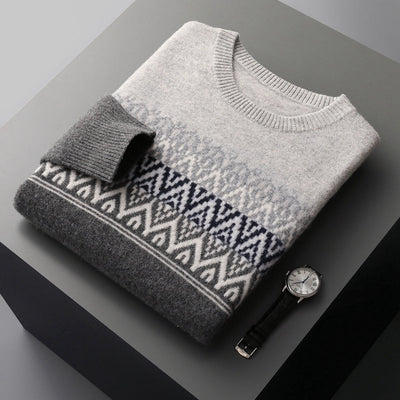 Velcari™ Merino Wool Sweater