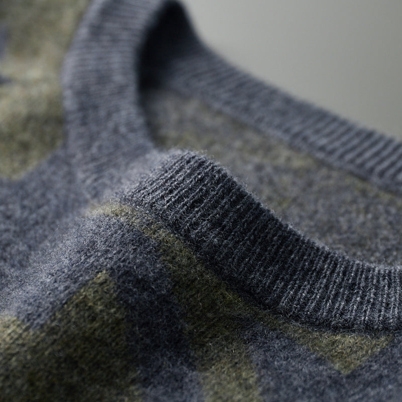 Velcari™ Merino Wool Sweater