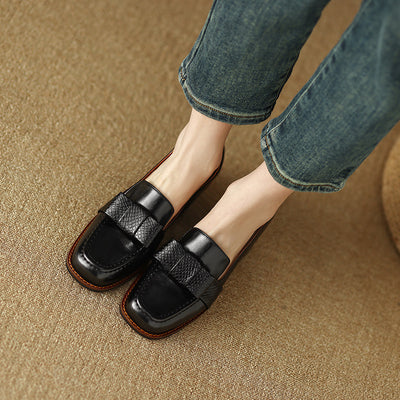 Viviana Italian Knot Loafers