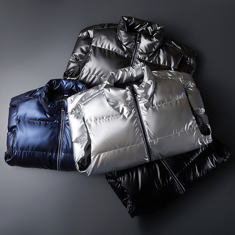 Baltasar Down Puffer Vest