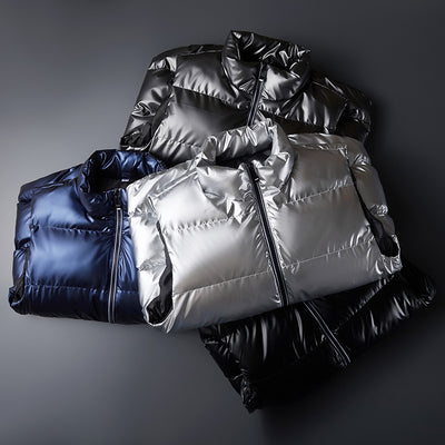 Baltasar Down Puffer Vest