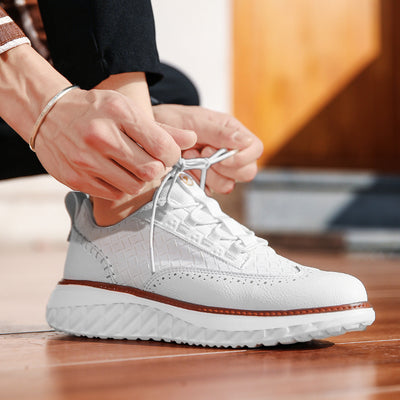 Giordano Comfort Lace-Up Sneakers