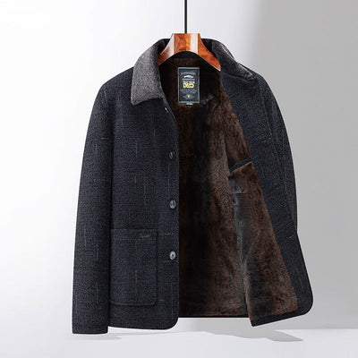 Alessio Wool-Lined Jacket