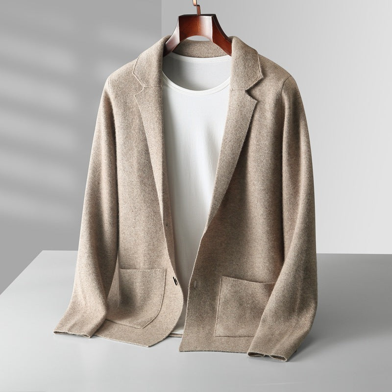 Massimo Wool Blazer Jacket
