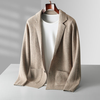 Massimo Wool Blazer Jacket
