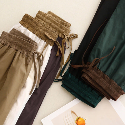 DANIELLE LINEN PANTS